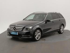 MERCEDES Classe C 250 CDI blueefficiency Avantgarde