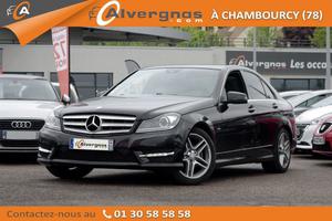 MERCEDES Classe C III ( CDI BLUEEFFICIENCY AVANTGARDE