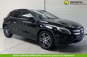 MERCEDES Classe GLA 220 D INSPIRATION 7-G DCT A