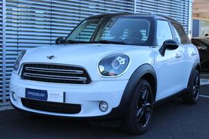 MINI Cooper D Cooper 122ch Chili