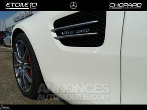 Mercedes AMG GT 4.0 Vch GT S blanche