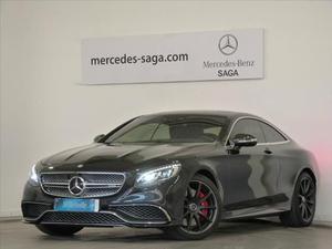 Mercedes-benz Classe s coupe/cl 65 AMG 7G-Tronic Speedshift