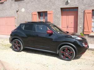 NISSAN Juke 1.5 dCi 110 FAP Start/Stop System Tekna