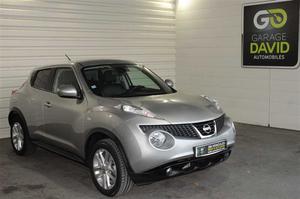 NISSAN Juke 1.5 dCi 110 FAP Tekna