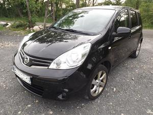 NISSAN Note 1.5 dCi 86 ch Euro IV Life +