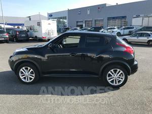 Nissan JUKE 1.5 dCi 110ch FAP StopStart System Tekna noir