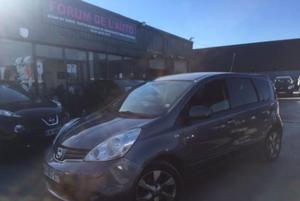 Nissan Note 1.5 DCI 90 CONNECT EDITION d'occasion