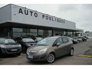 OPEL Meriva 1.7 CDTI110 FAP Cosmo