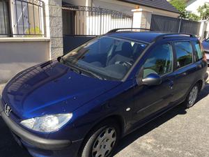 PEUGEOT 206 SW 1.4 HDi X Line Clim