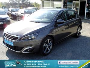 PEUGEOT  BlueHDi 120ch Allure S et S 5p