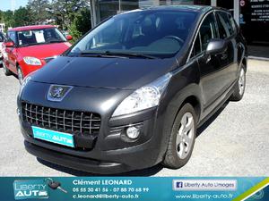 PEUGEOT  HDi 112ch Active