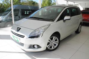 PEUGEOT  HDi115 Allure 7 places