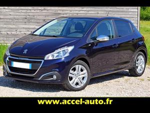 Peugeot  BLUEHDI 75 STYLE + GPS 5P  Occasion