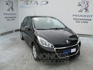 Peugeot  BlueHDi 100ch Active SS 5p noire