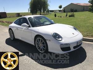 Porsche 911 COUPE 997 CARRERA blanc