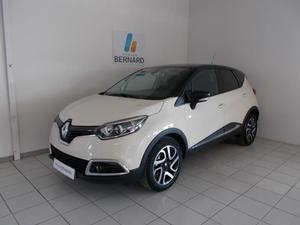 RENAULT Captur 1.5 dCi 90ch Stop&Start energy Intens eco²