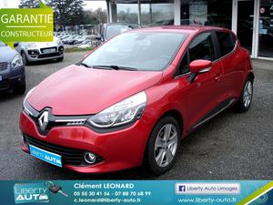 RENAULT Clio 0.9 TCe 90ch Intens