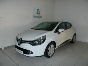 RENAULT Clio 1.5 dCi 90ch energy Business Eco² Euro6 82g