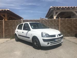 RENAULT Clio II 1.5 DCI65 AUTHENTIQUE 5P