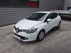 RENAULT Clio II IV STE 1.5 DCI 90CH ENERGY AIR MEDIANAV