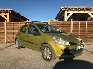 RENAULT Clio III 1.5 DCI80 EXPRESSION 5P