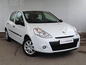 RENAULT Clio III DCI 75 ECO2 BUSINESS