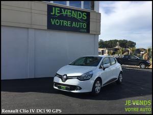 RENAULT Clio III Estate 1.5 dCi 90ch Air GPS