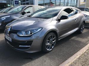 RENAULT Mégane III Coupé 2.0T 265CH STOP&START RS