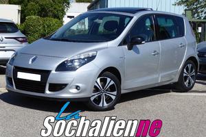 RENAULT Scénic III 1.6 DCI 130CH ENERGY BOSE ECO²+PM+TOIT