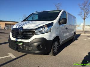 RENAULT Trafic L2H1 1.6 dCi 120ch Grand Confort