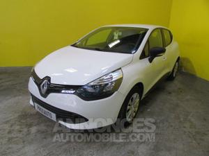 Renault CLIO IV 1.5 DCI 75CH LIFE ECOA2 blanc