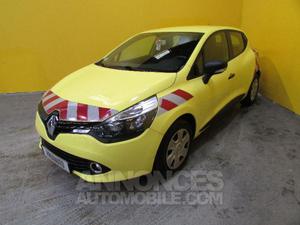 Renault CLIO IV STE 1.5 DCI 90CH AIR ECOA2 jaune