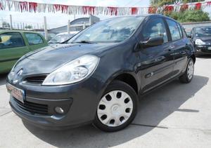 Renault Clio 1.5 DCI 70 CH CONFORT EXPRESSION d'occasion