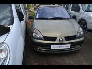 Renault Clio II 1.2I 16V EXPRESSION  Occasion