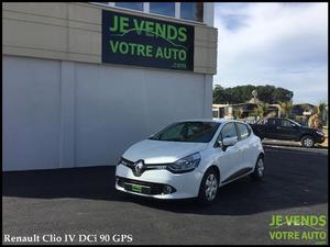 Renault Clio iii estate 1.5 dCi 90ch Air GPS  Occasion