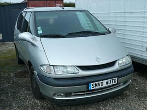 Renault Espace iii 2.2 DT 115CH  Occasion