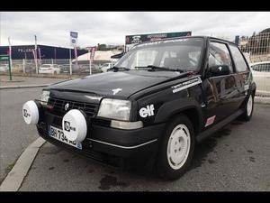 Renault R5 GT TURBO 3P  Occasion