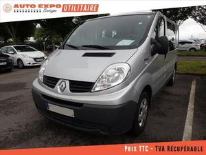 Renault Trafic ii fg L1H DCI 115CH CABINE