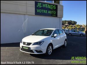 SEAT Ibiza 1.2 TDI 75 I Tech 5p