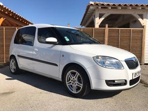 SKODA Roomster 1.9 TDI105 AMBIENTE DISTRI OK