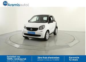 SMART ForTwo  ch Pure
