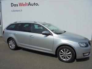 Skoda Octavia COMBI BUSINESS TDI 110 CH  Occasion