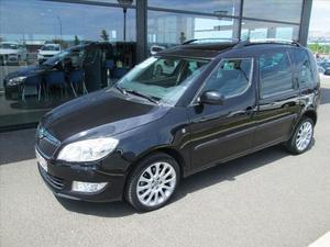 Skoda Roomster 1.6 TDI90 FAP ELEGANCE  Occasion