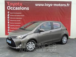 Toyota YARIS HSD 100h Dynamic 5p marron