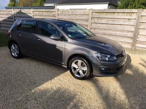 VOLKSWAGEN Golf 1.4 TSI 140 ACT BlueMotion Technology