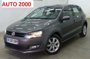 VOLKSWAGEN Polo 1.2 TDI 75CH FAP CONFORTLINE 5P