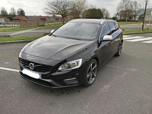 VOLVO V60 D ch Stop&Start R-Design Geartronic A