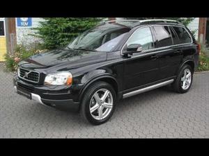 Volvo Xc90 XC90 D5 AWD 185 Sport 7pl Geartronic A 