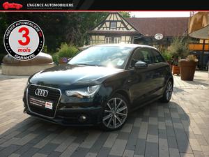 AUDI A1 1.4 TFSI 122 S-line Int/Ext Stronic