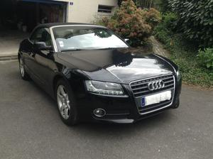 AUDI A5 Cabriolet 2.0 TFSI 211 Ambition Luxe Multitronic A